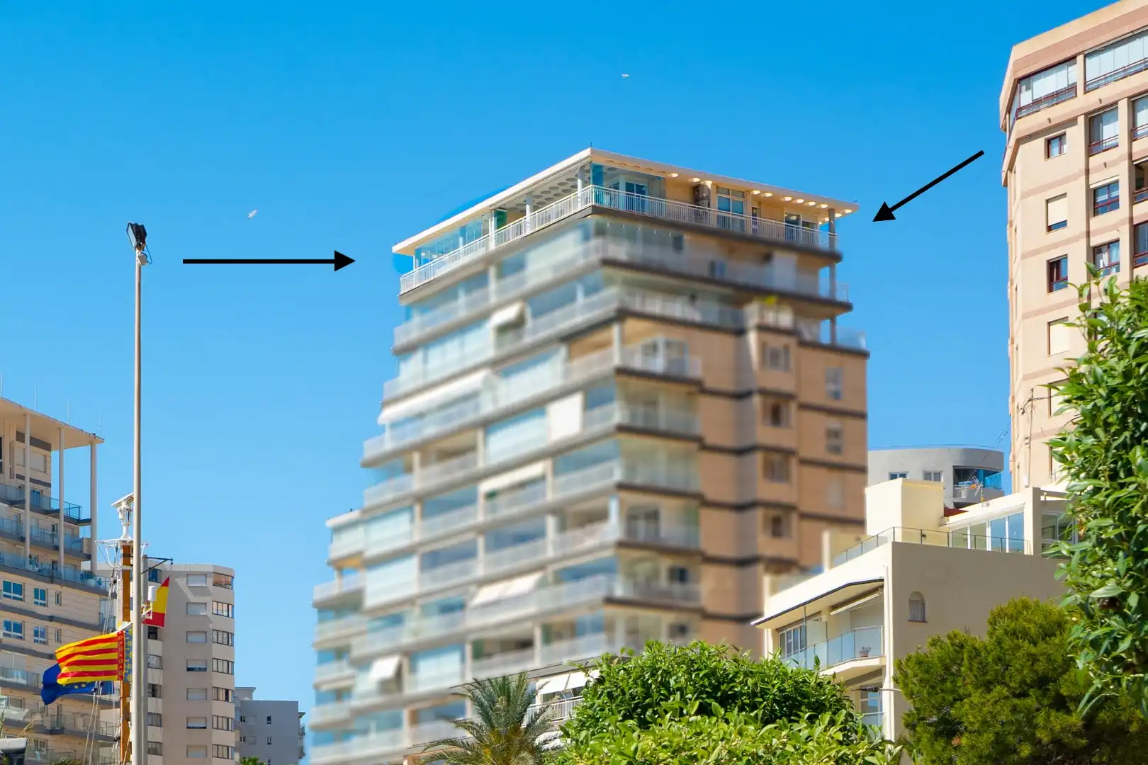 Appartement compact avec piscine à vendre à Zona Pueblo, imagen 27