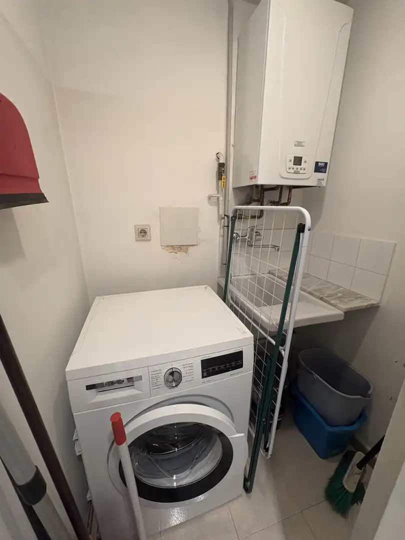 Flat for rent in DE LA CREU DE PALAU, Eixample Sud – Migdia