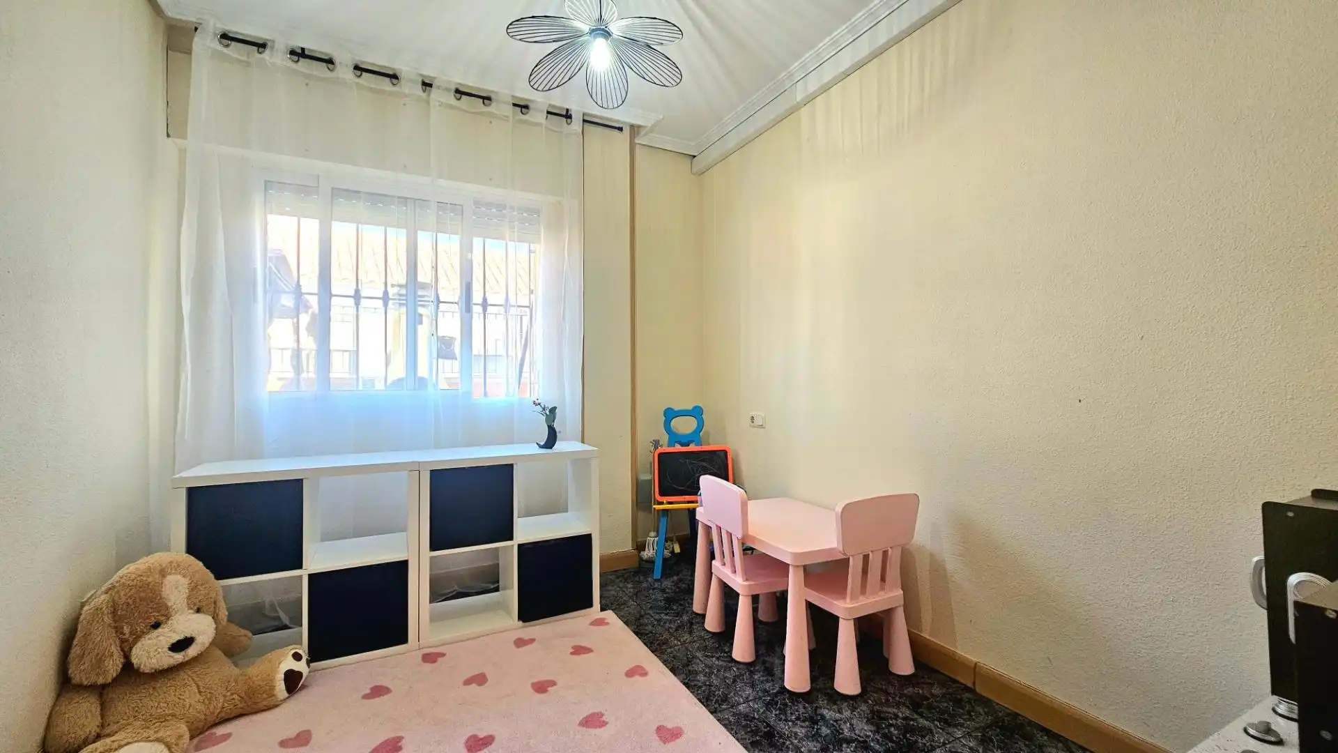 Schlafzimmer von Wohnung zum Verkauf in La Unión mit Klimaanlage, Heizung und Terrasse