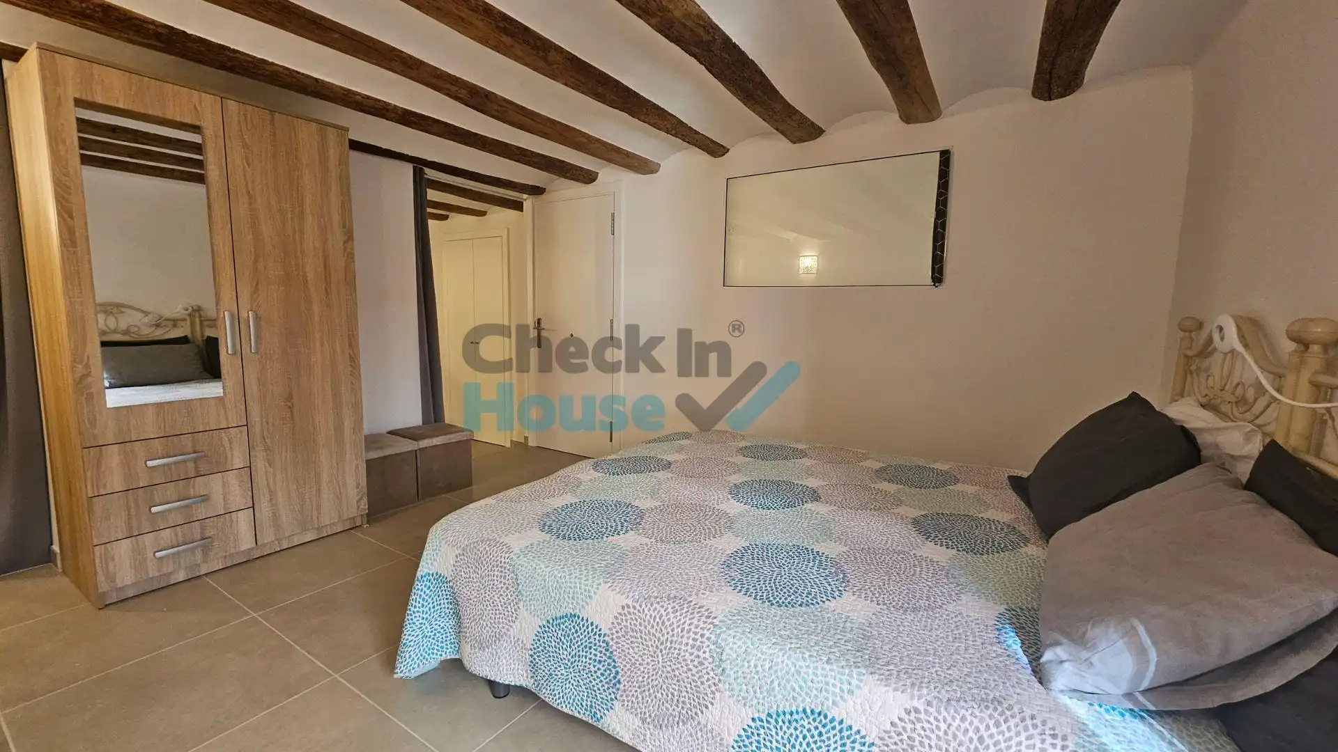 Habitación de Estudio de alquiler en Sant Feliu de Guíxols