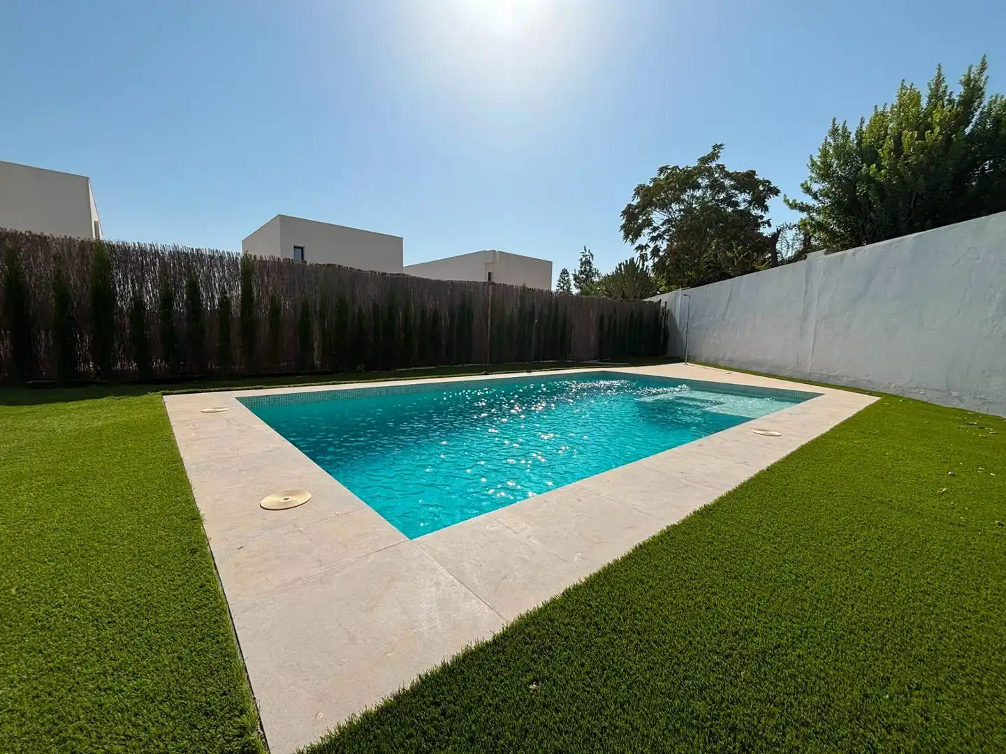 Piscina de Casa o chalet en venta en Sant Joan d'Alacant con Aire acondicionado y Piscina