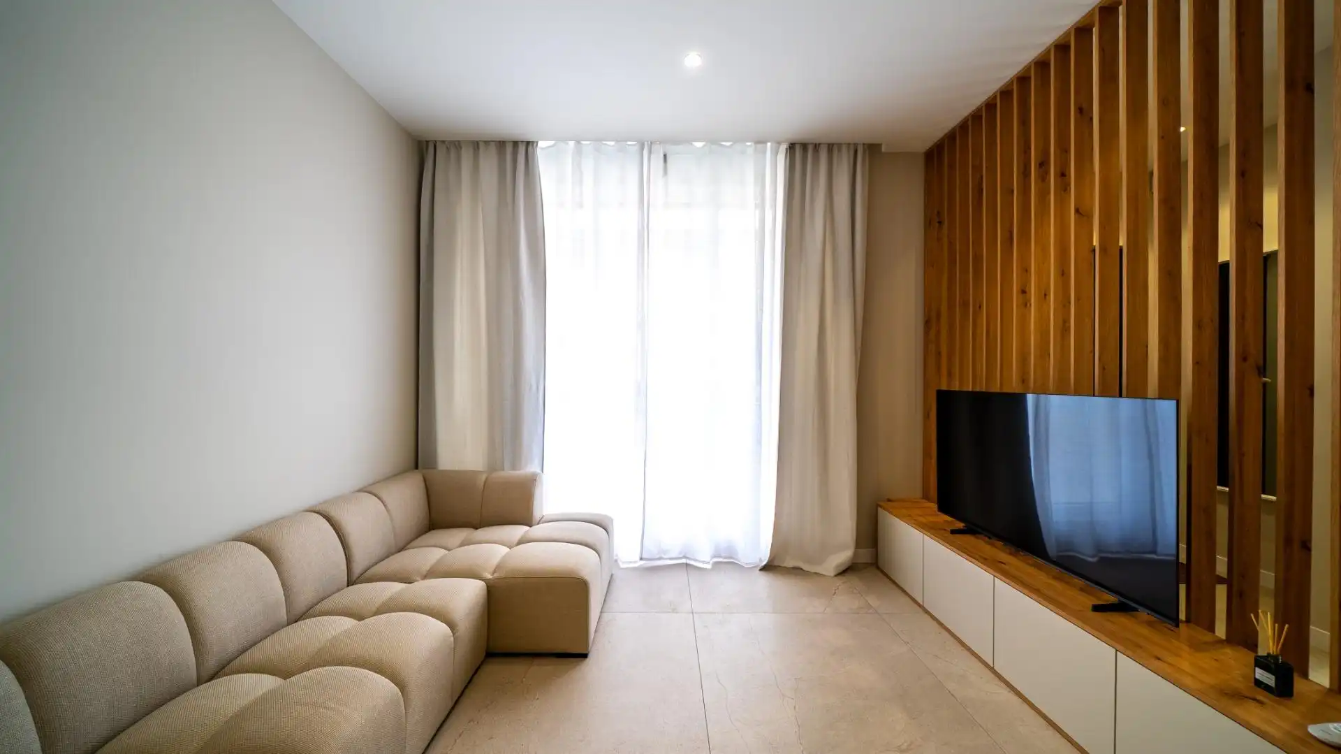 Wohnzimmer von Wohnungen zum Verkauf in Alicante / Alacant