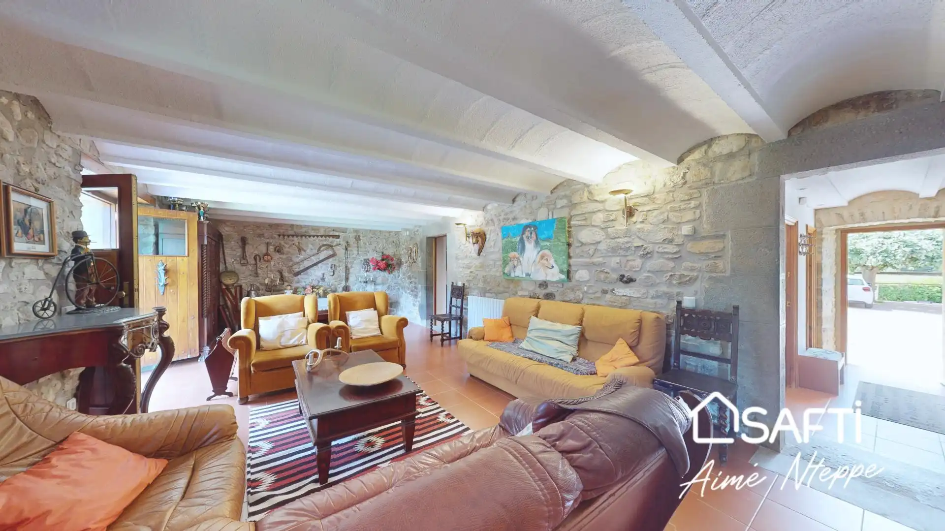 Country homes for sale in Palol de Revardit