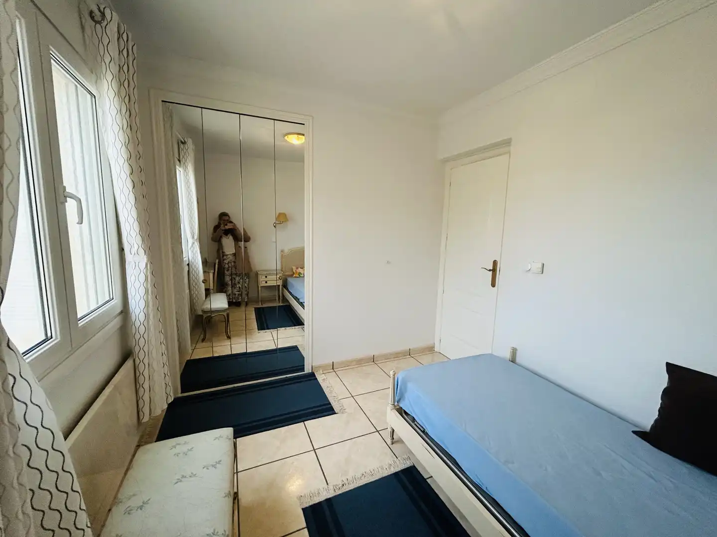 Bedroom of Houses for sale in Dénia  with Air Conditioner, Private garden and Terrace