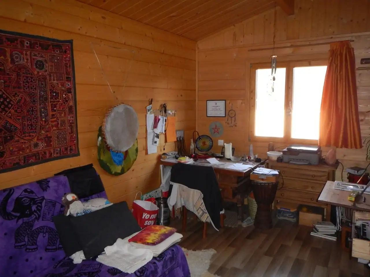 Haus oder Chalet zum Verkauf in Vejer de la Frontera mit Heizung, Privatgarten und Parkett