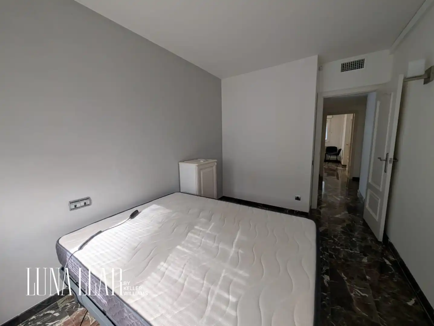 Schlafzimmer von Wohnung zur Miete in Castelldefels