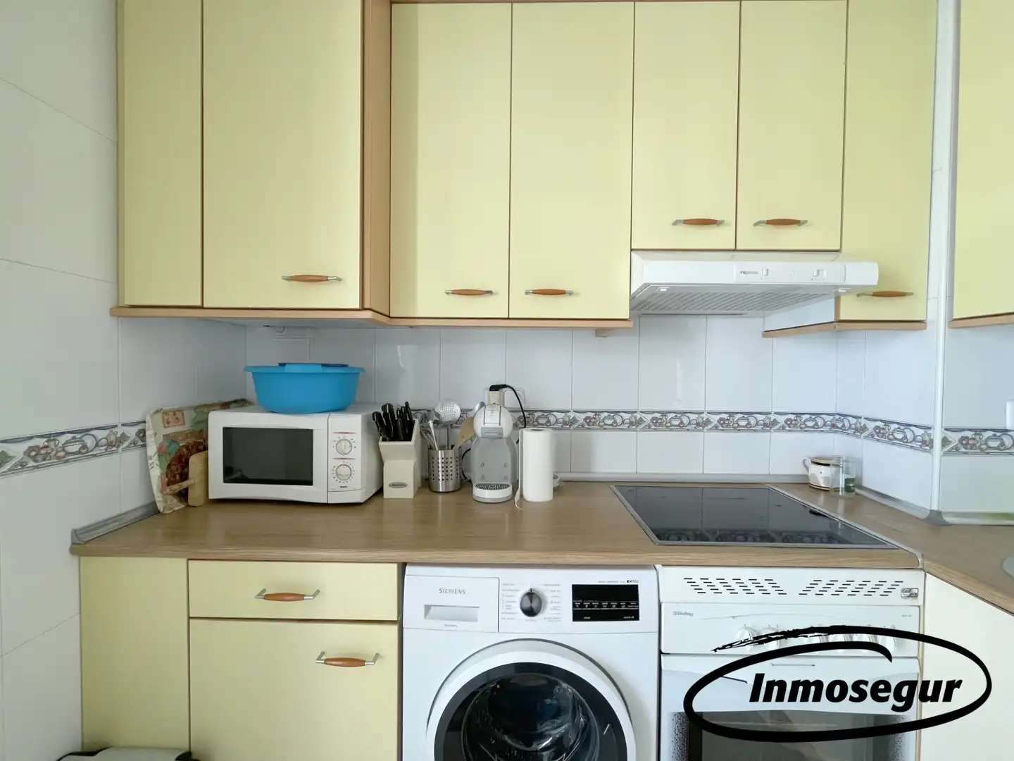Cocina de Piso en venta en Salou con Calefacción, Terraza y Amueblado