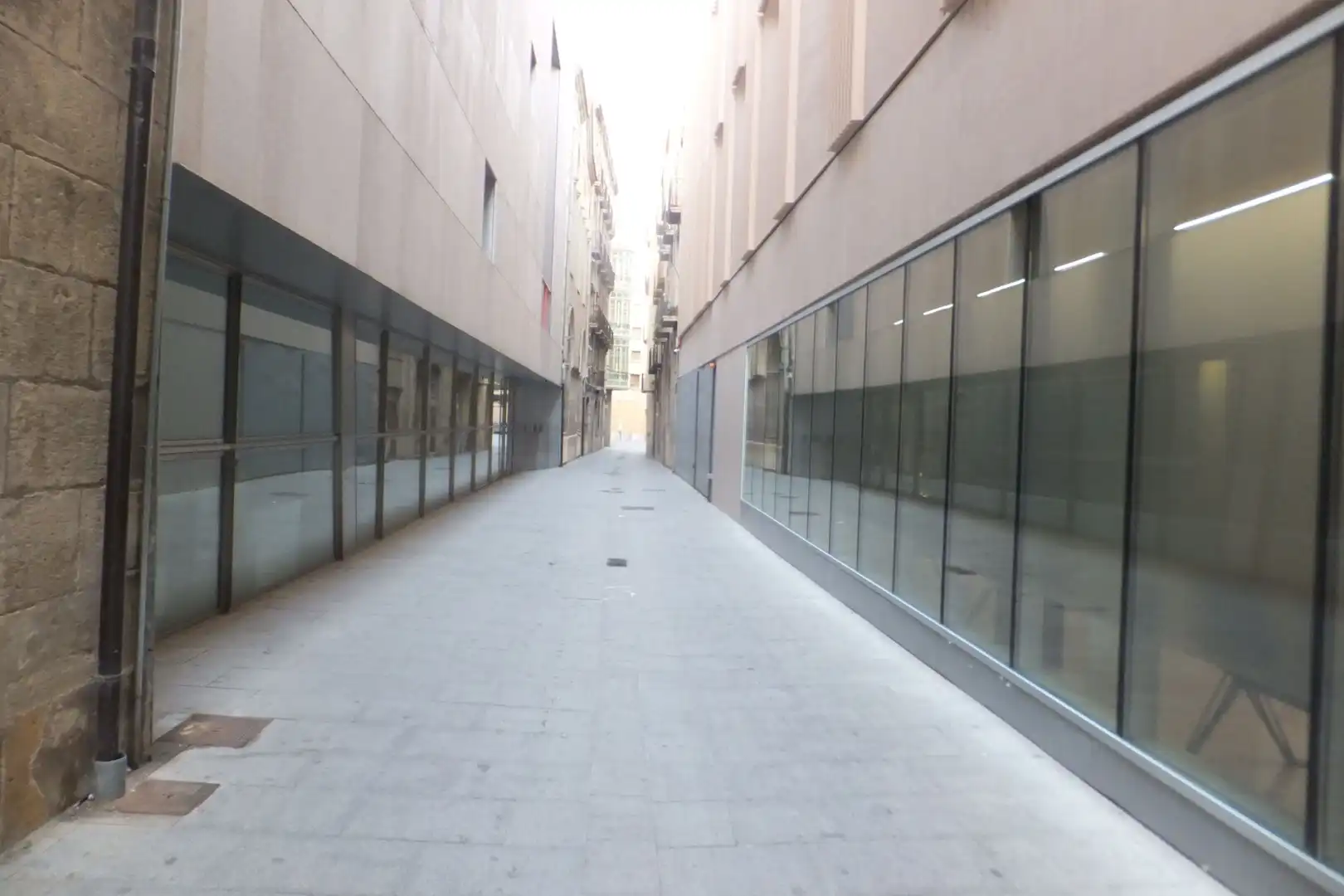 Vista exterior de Oficina en venta en Tortosa con Terraza, Amueblado y Balcón