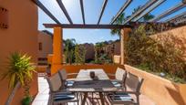 Terrace of Attic for sale in Estepona  with Air Conditioner, Terrace and Swimming Pool