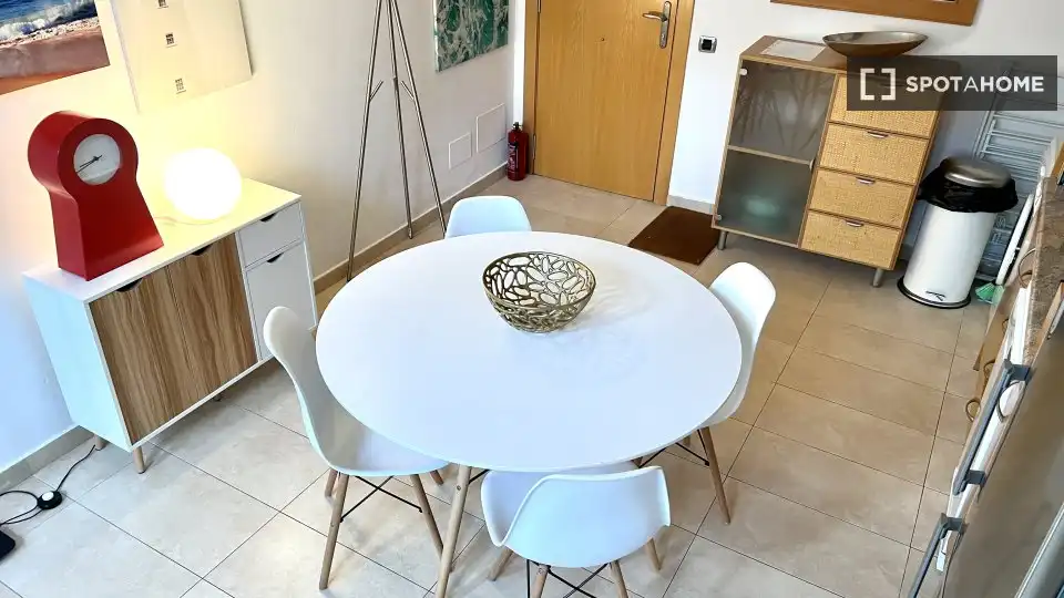 Piso de alquiler en Havana