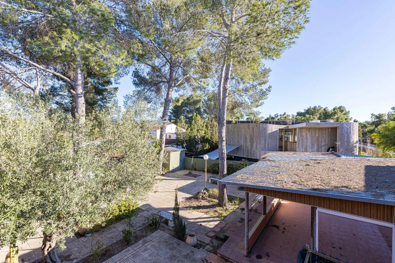 Terraza de Casa o chalet en venta en Fortuna con Jardín privado, Terraza y Balcón