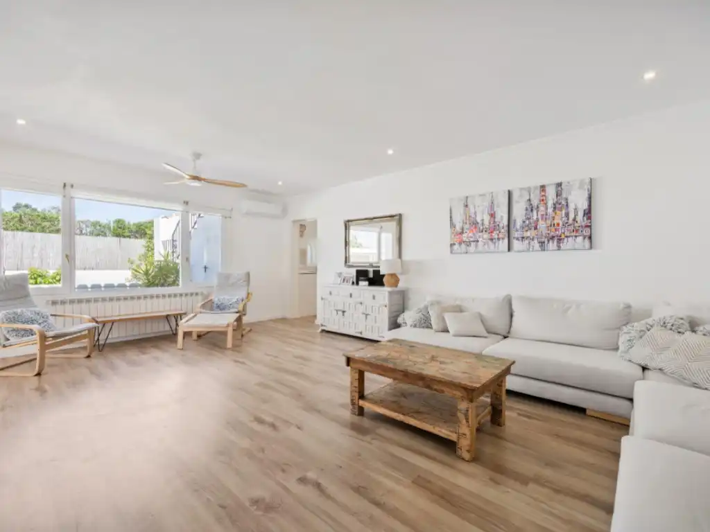 Living room of Houses for sale in Jávea / Xàbia  with Air Conditioner, Heating and Swimming Pool