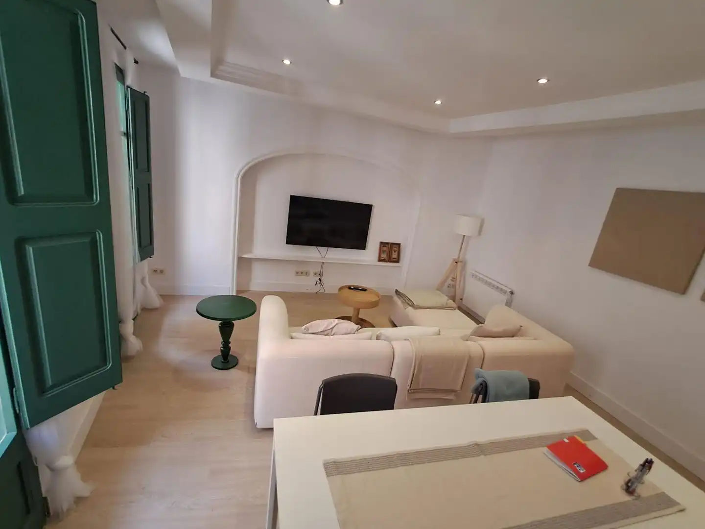 Flat for rent in Centre