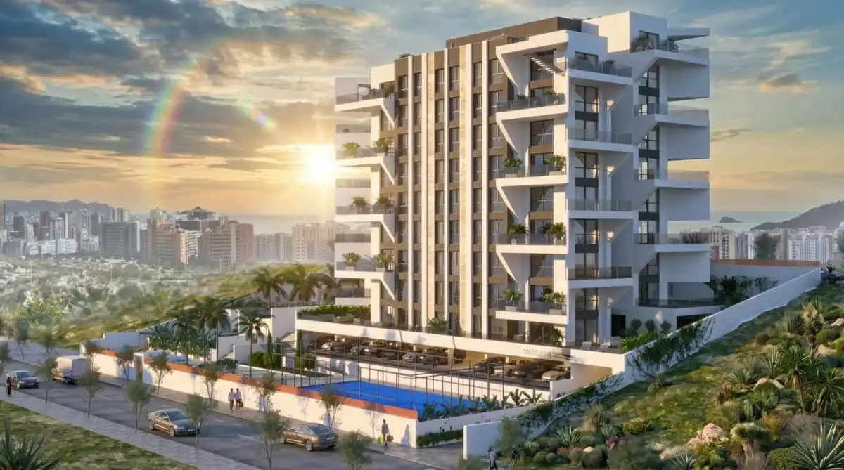 Apartment mit Pool zum Verkauf in La Cala de Villajoyosa, imagen 41
