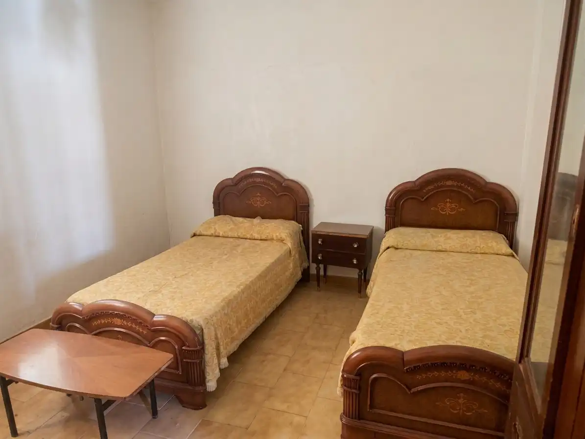 Bedroom of Detached homes for sale in Fuensalida  with Terrace, Storage room and Furnished