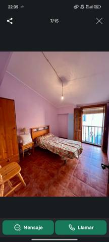 Casa adosada en Alquiler en Calle Hondillo, 2A en Lanjarón