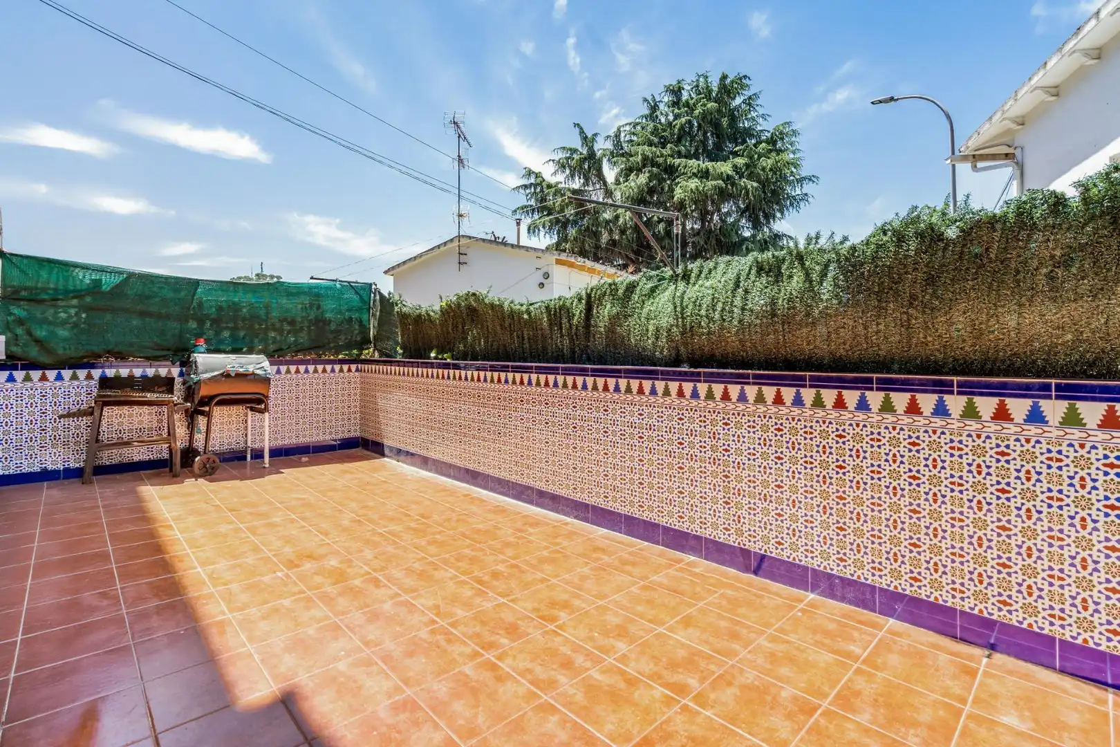 Terraza de Planta baja en venta en Martorelles con Terraza