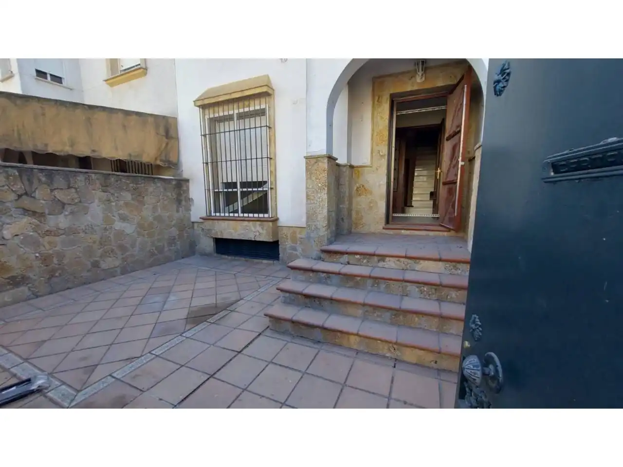 Vista exterior de Casa o chalet en venta en Jerez de la Frontera