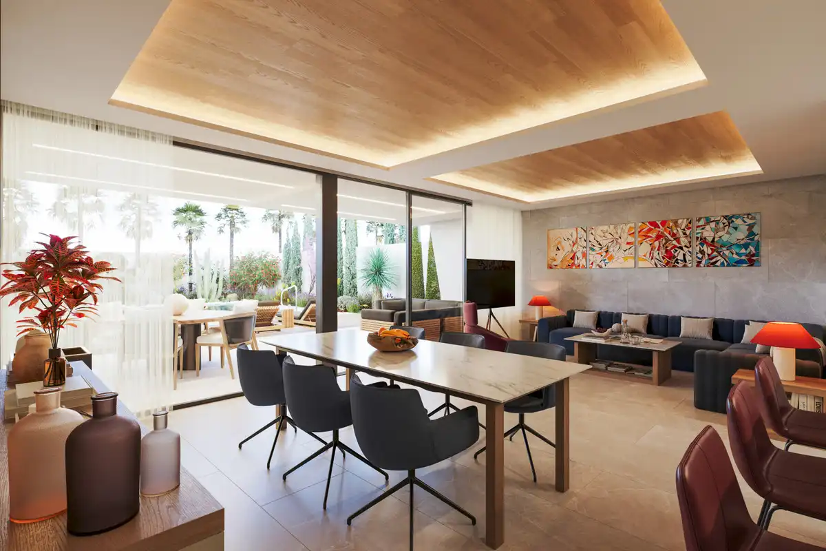 Villa mit Pool zum Verkauf in Avenida Pablo Ruiz Picasso 11, imagen 12