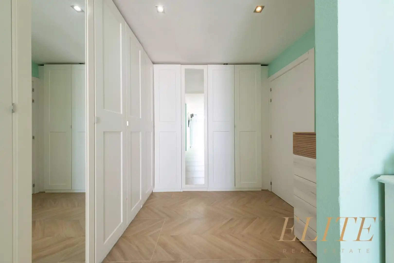 Schlafzimmer von Einfamilien-Reihenhaus zum Verkauf in Mogán mit Klimaanlage, Heizung und Terrasse