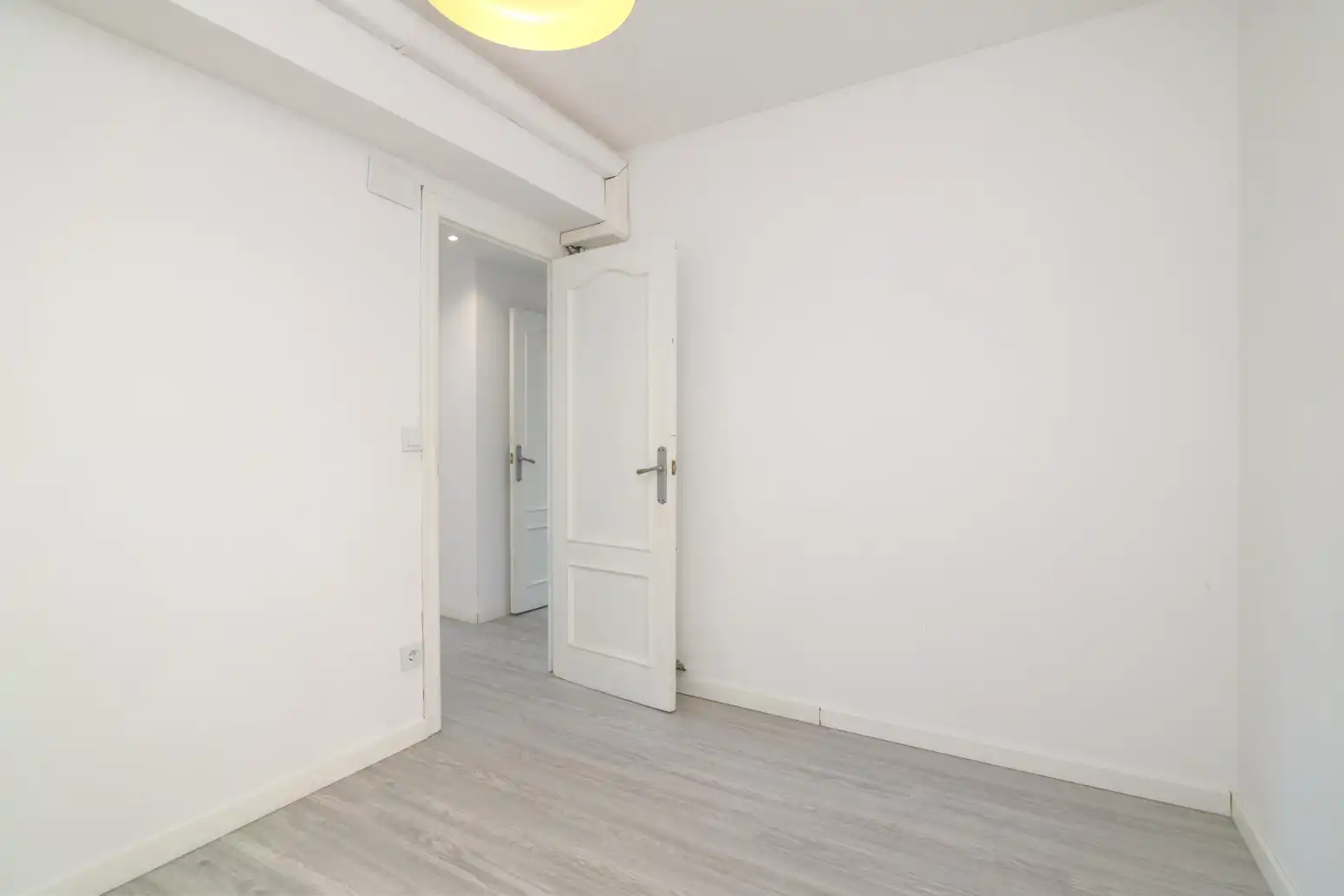Schlafzimmer von Wohnung zum Verkauf in Viladecans mit Klimaanlage, Heizung und Parkett