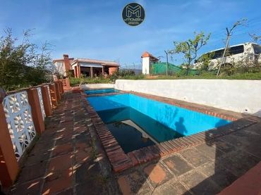 Casa con piscina in vendita a La Cala Golf - Lagar Martell