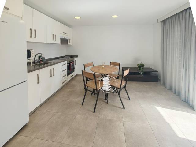 Piso en Alquiler en Candelaria - Playa La Viuda