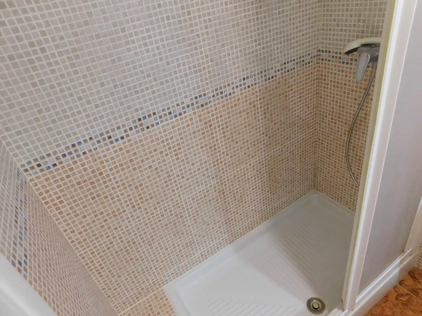 Bathroom of Flat for rent in Illescas  with Air Conditioner, Heating and Furnished