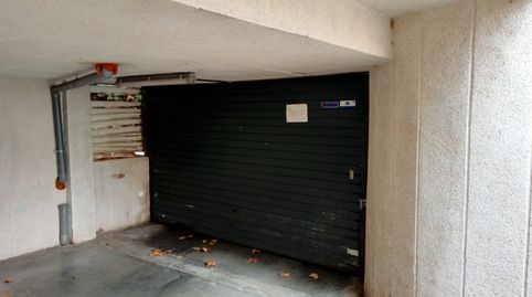Foto 4 von Garage zur Miete in Avinguda Lluís Companys, 1, Muntanyeta, Castelldefels
