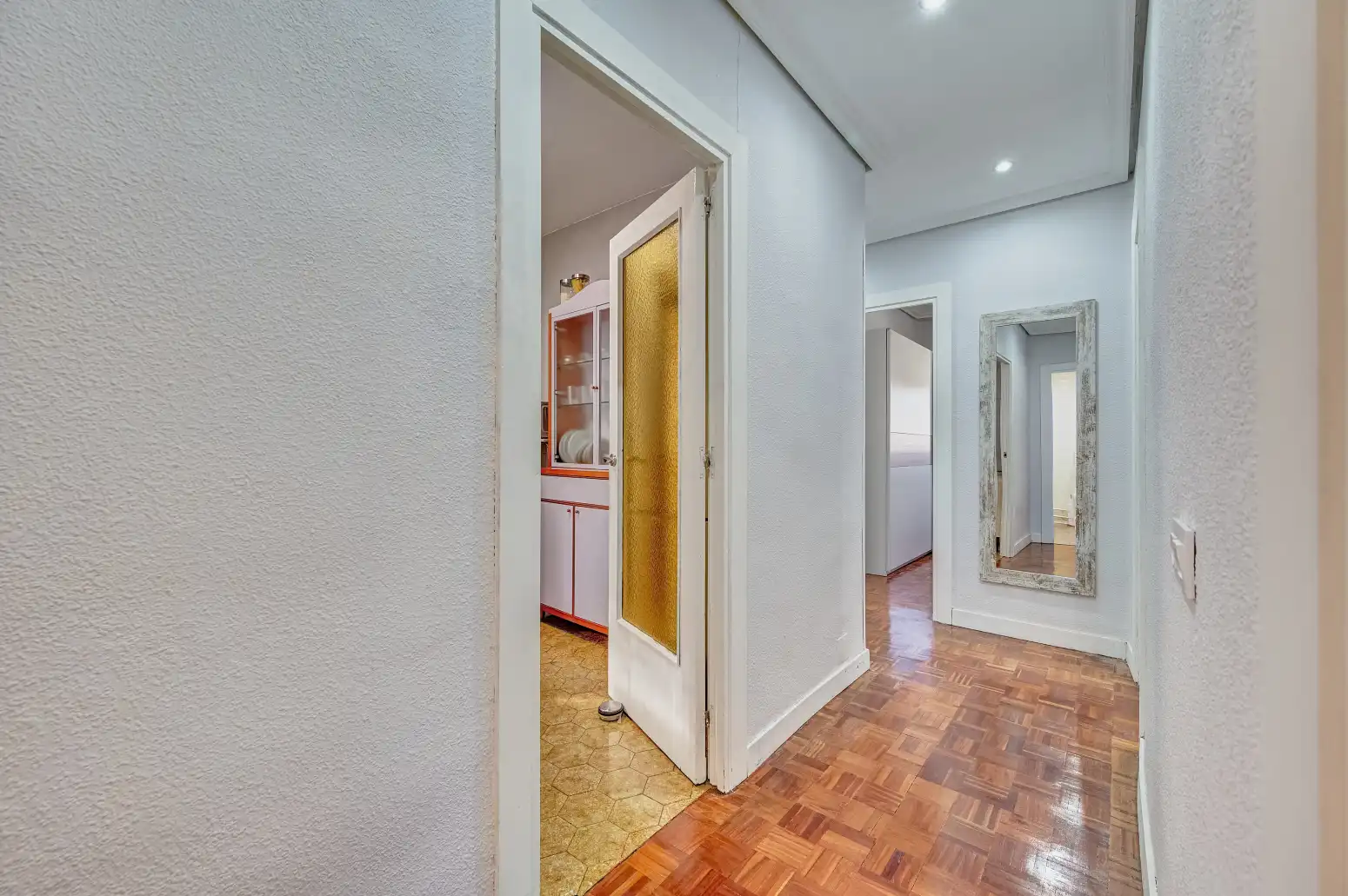 Flat for sale in Burlada / Burlata  with Heating and Parquet flooring