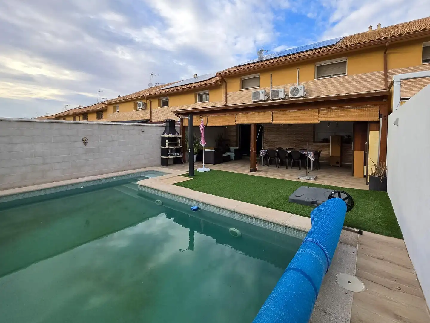 Maison mitoyenne avec piscine à vendre à Calle FRANCISCO DE QUEVEDO, imagen 5