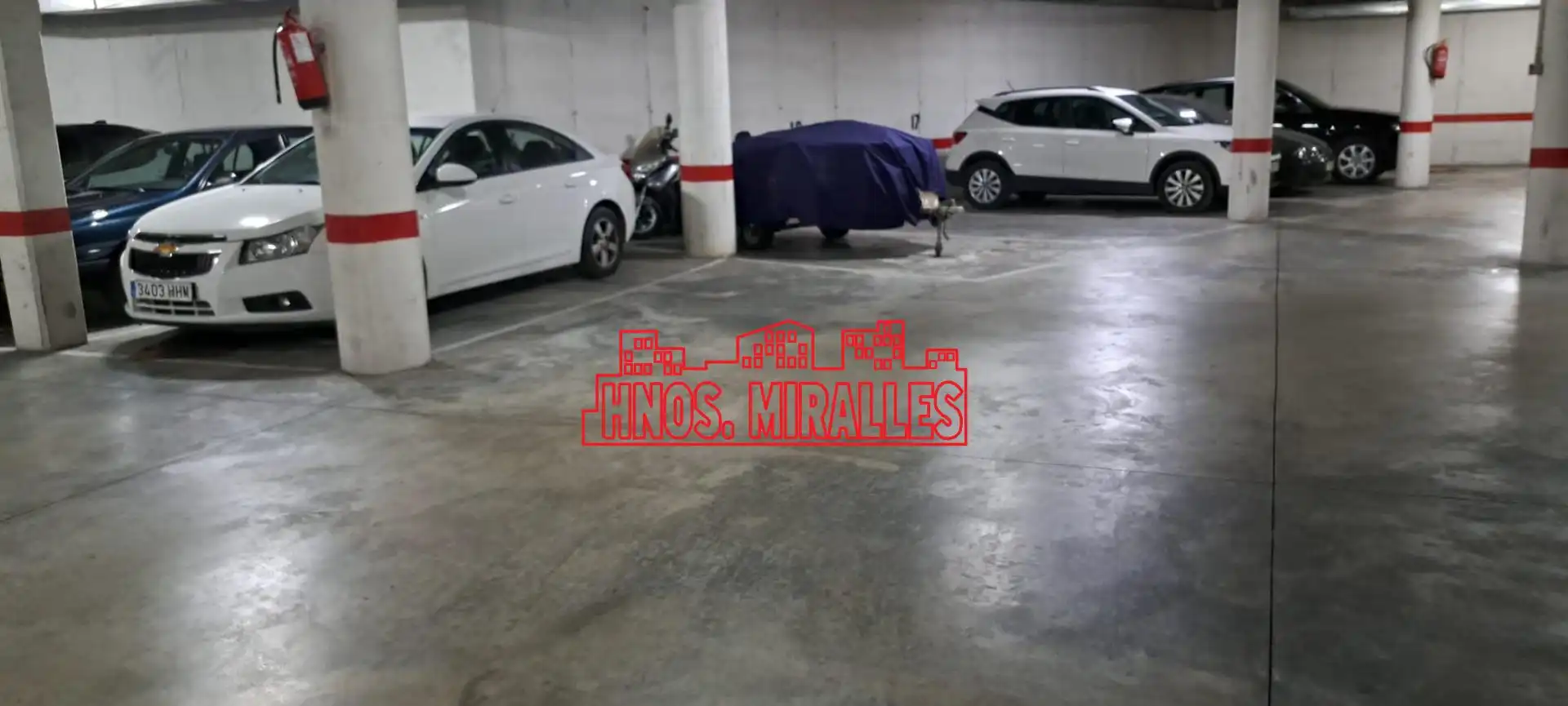 Parking à vendre à Elche ciudad, imagen 2
