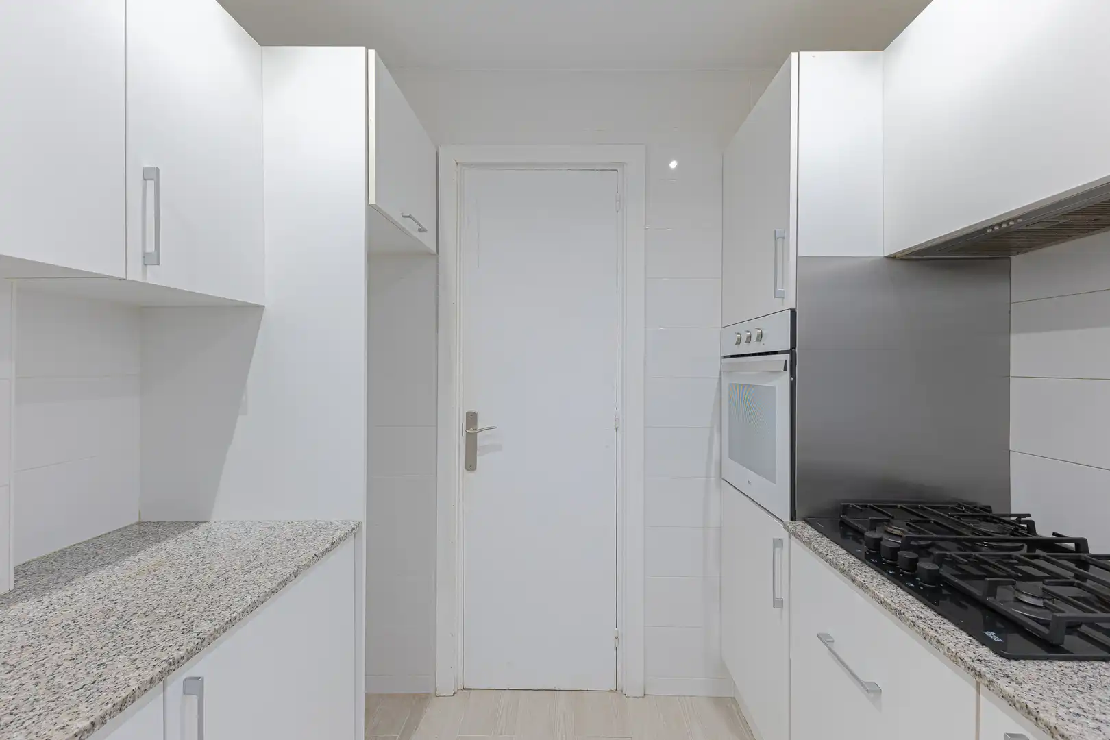 Cocina de Piso en venta en Barcelona con Aire acondicionado, Calefacción y Terraza