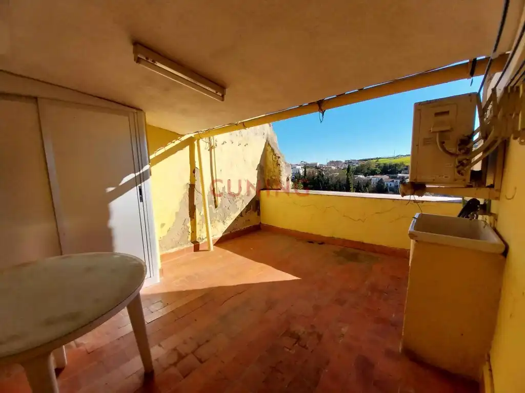 Terrassa de Casa o xalet en venda en Cáceres