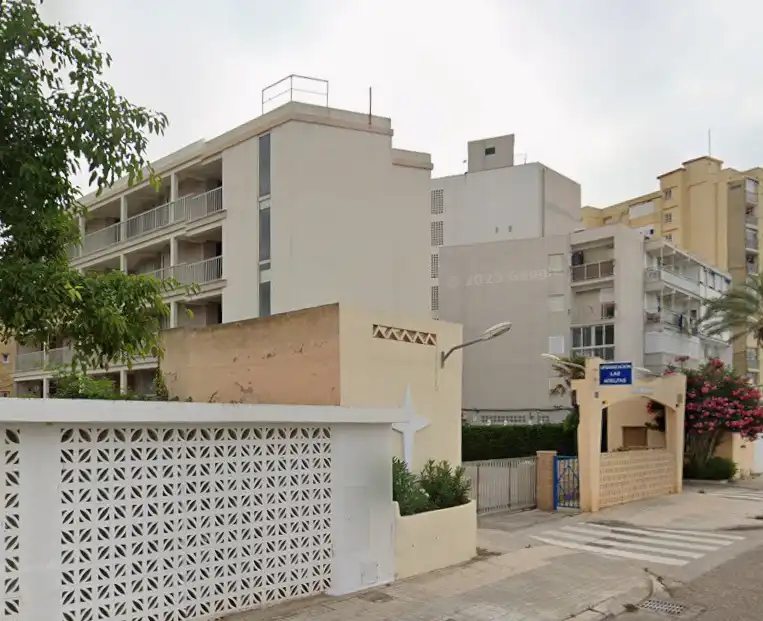 Appartement compact avec terrasse à vendre à Avinguda las Gaviotas 167