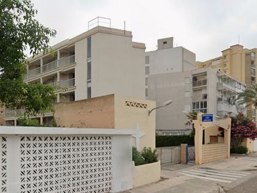 Apartament amb balcó en venda a Avinguda las Gaviotas 167