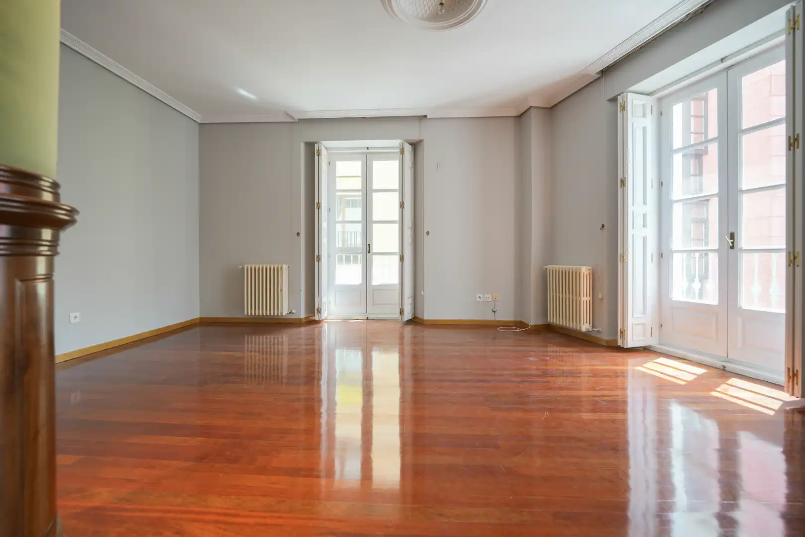 Flat for sale in Valladolid  with Heating, Parquet flooring and Storage room