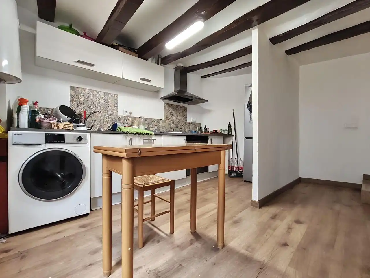 Kitchen of Houses for sale in Ibi