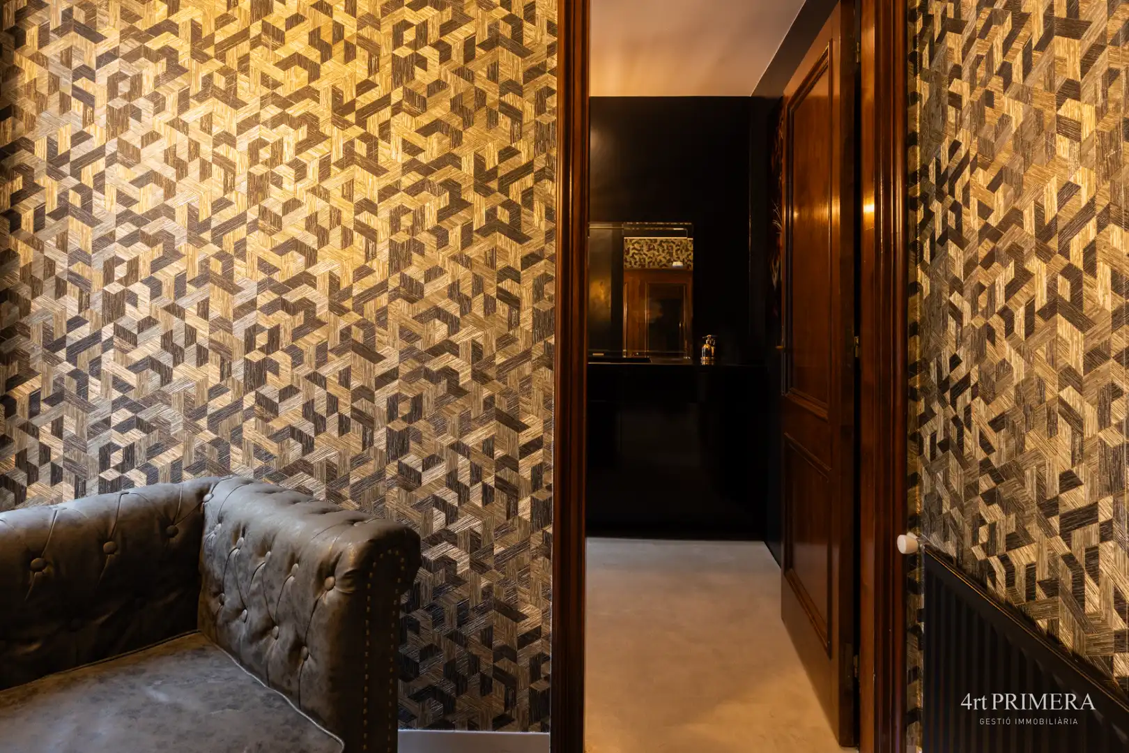 Houses for sale in Vallromanes  with Air Conditioner, Heating and Private garden