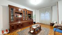 Living room of Flat for sale in Ourense Capital   with Terrace and Balcony