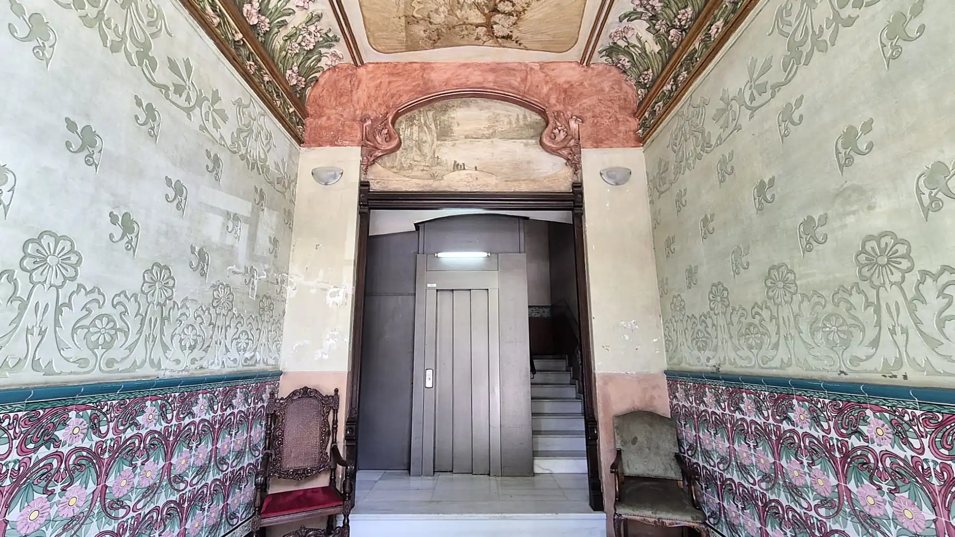 Piso en venta en Barcelona con Aire acondicionado, Calefacción y Parquet