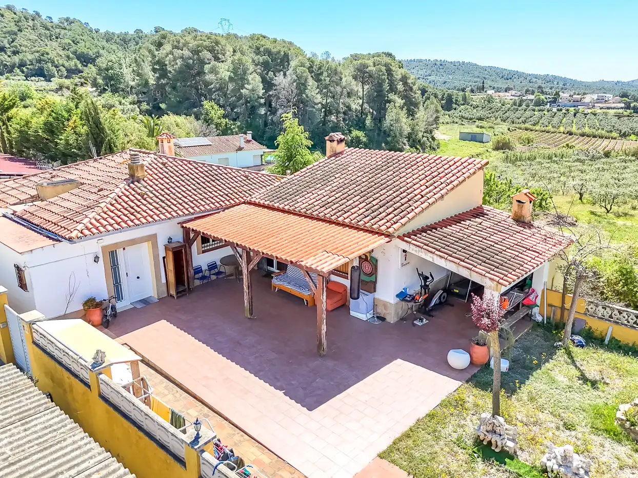 Rural land for sale in Bonastre, imagen 144