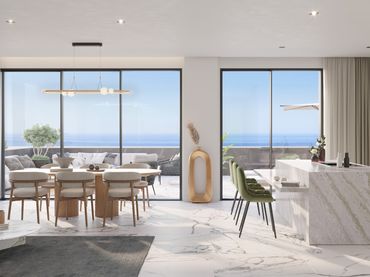 Apartament amb piscina en venda a Selwo