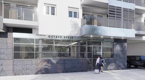 Foto 3 de Àtic de lloguer a De la Estación, Universidad, Getafe