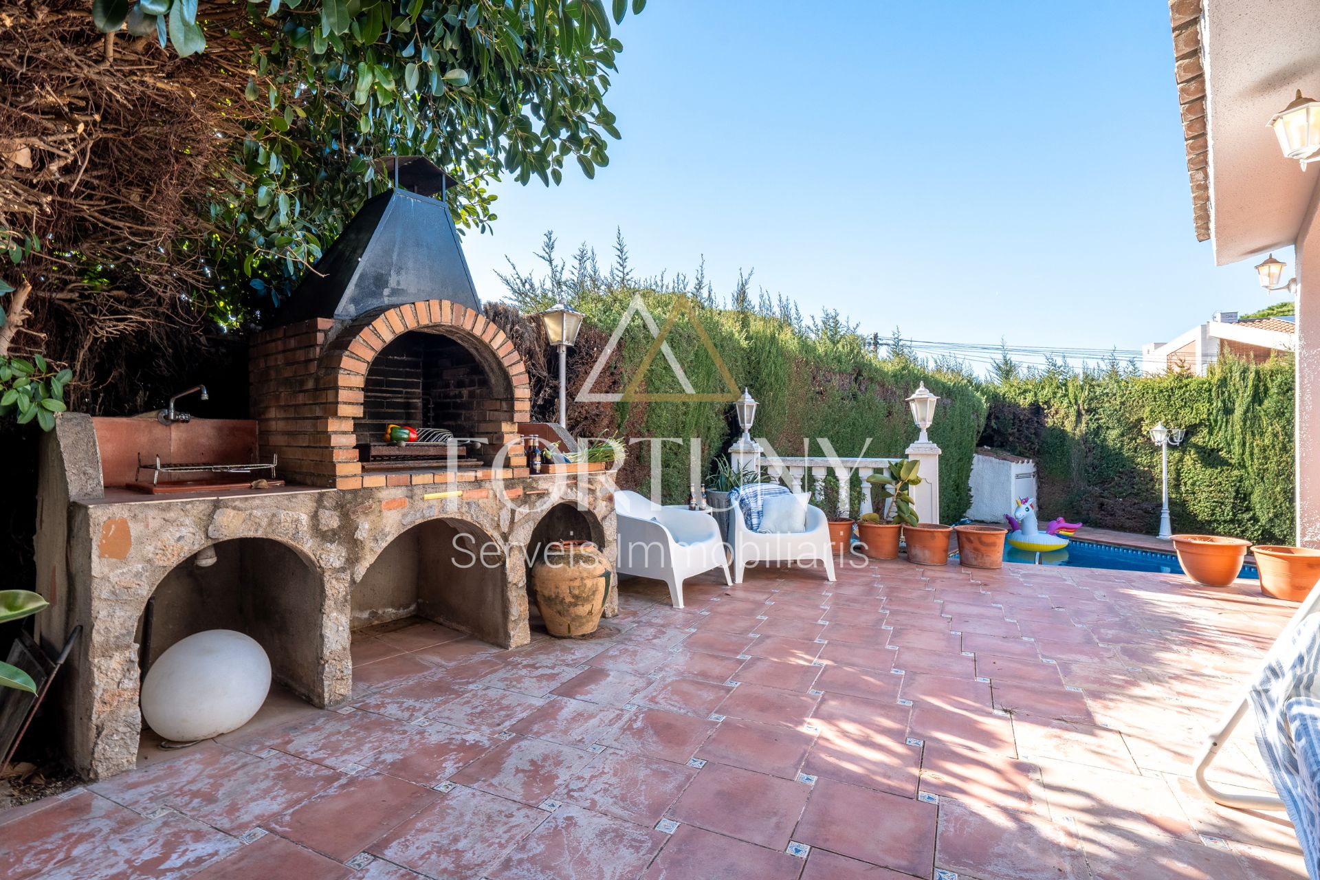 Garden of House or chalet for sale in Cambrils  with Heating, Private garden and Terrace