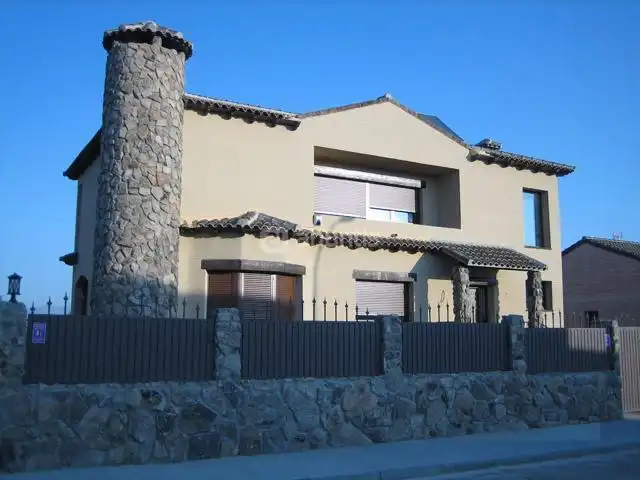 Ático en venta en Calle Carretera de Fuentelsaz, 23, El Casar