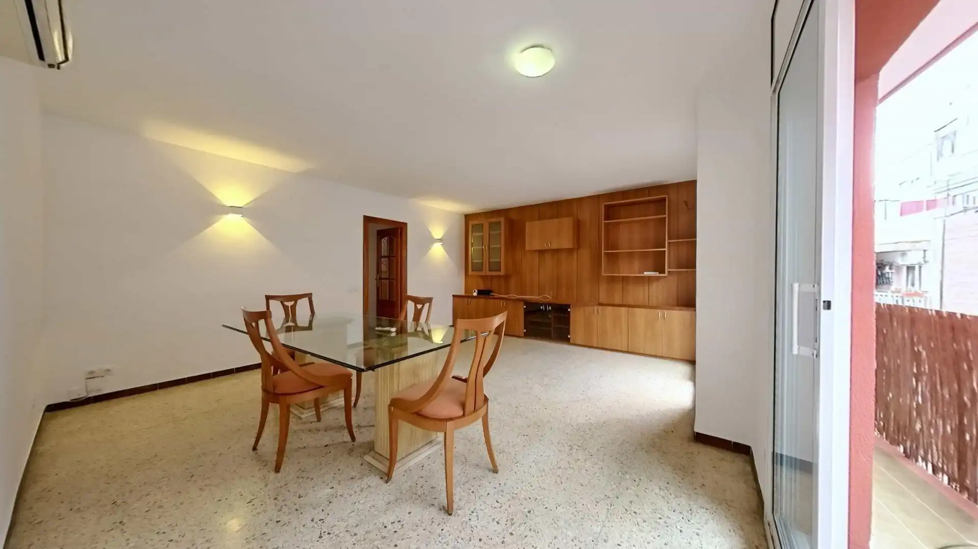 Comedor de Ático en venta en Barcelona con Aire acondicionado, Terraza y Balcón