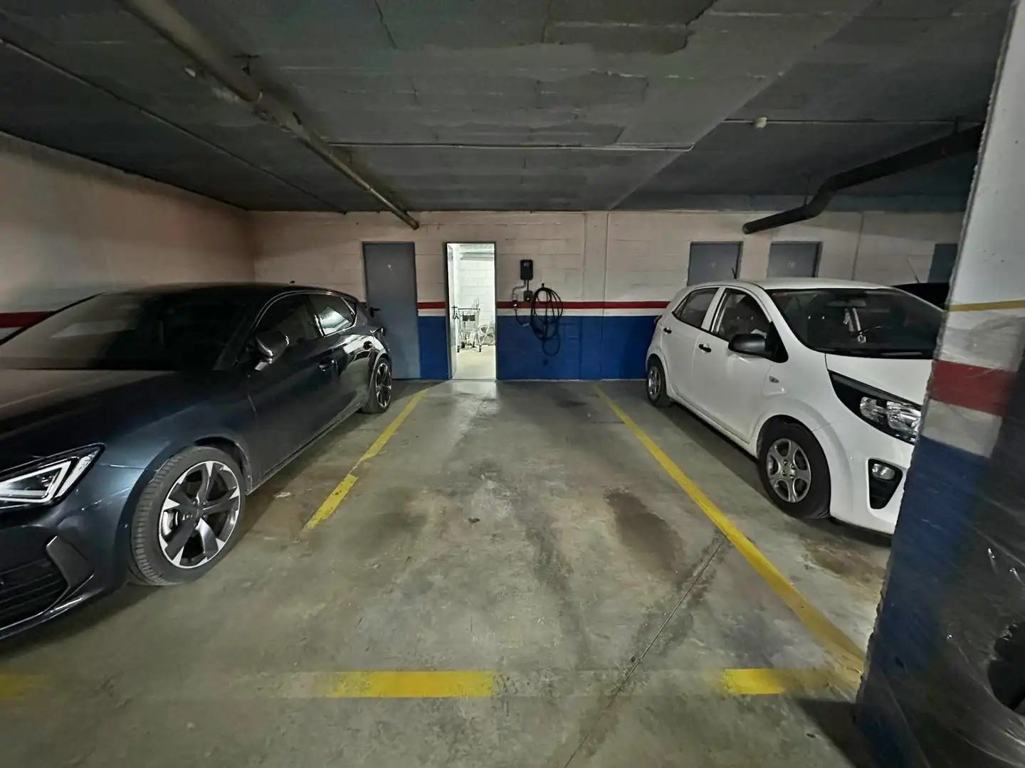 Parking de Piso en venta en Polinyà con Aire acondicionado, Calefacción y Terraza
