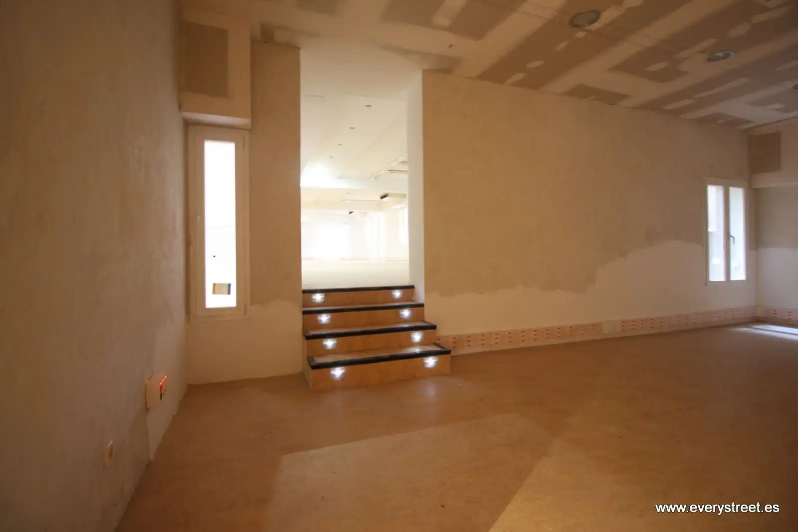 Oficina amb ascensor de lloguer a Ayala, imagen 16