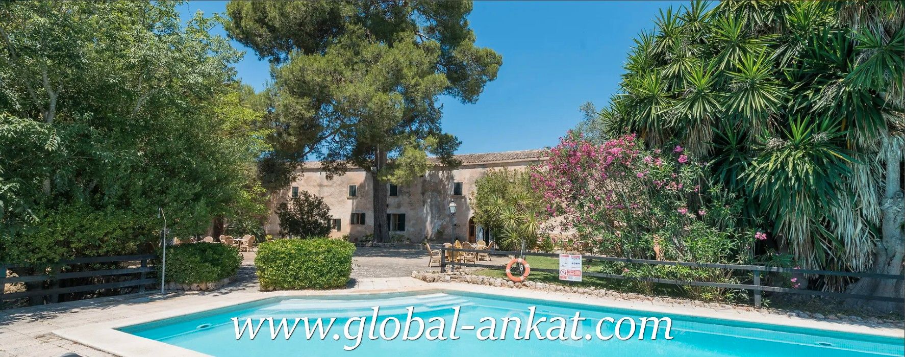 Exterior view of Building for sale in Sencelles